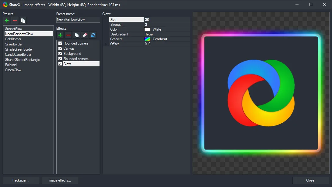 Image Effects